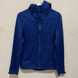 UNIQLO Men's Blocktech Parka Lifewear Rain Jacket XS